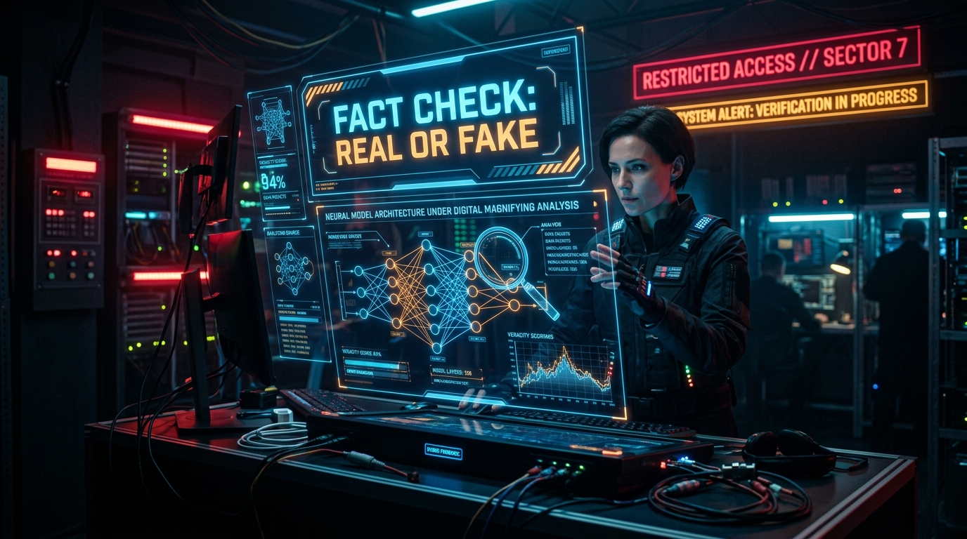Fact-checking forensic investigation on GPT-6 Astra