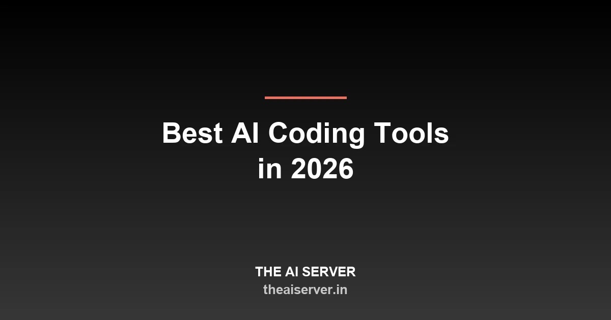 Best AI Coding Tools 2026: GitHub Copilot, Claude Code, Cline | THE AI ...