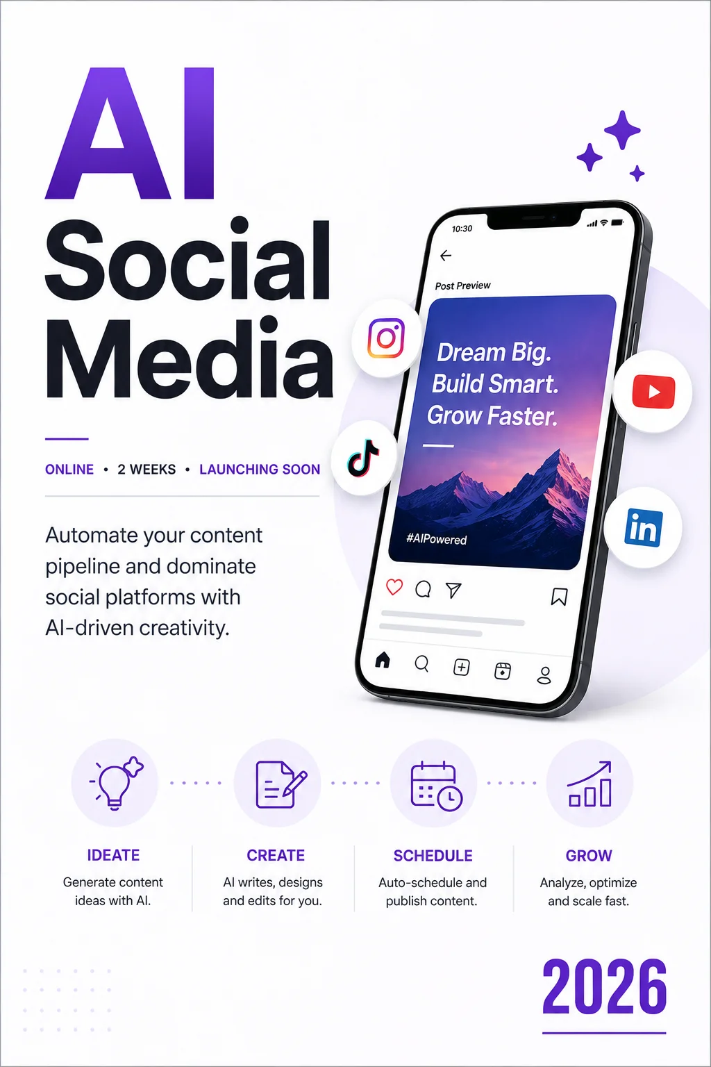 AI Social Media