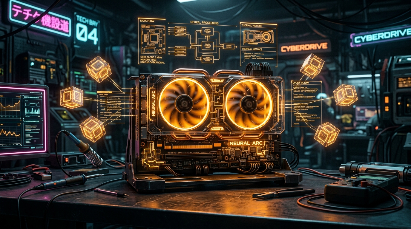 GTX 1060 hardware testing with memory offloading